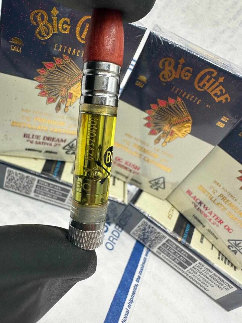 Big Chief thc Carts | Big Chief Premium Carts | Buy Big Chief Carts