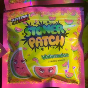 Stoney Patch Gummies | Stoney Patch Gummies 500 MG