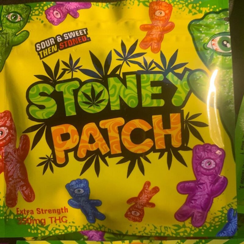 Stoney Patch Gummies 350mg | Stoney Patch Gummies for Sale