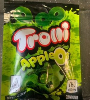 Trolli Edible Gummies | Trolli Edible Gummies 600mg