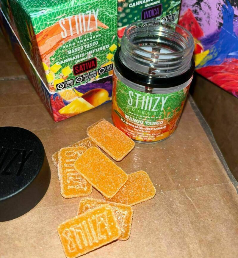 Stiiizy Edibles 10mg