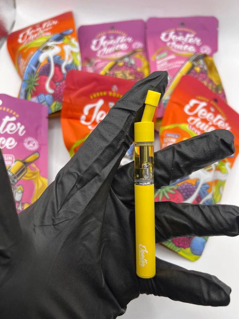 1000mg Jeeter Juice Disposable