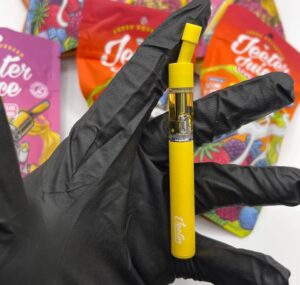 1000mg Jeeter Juice Disposable