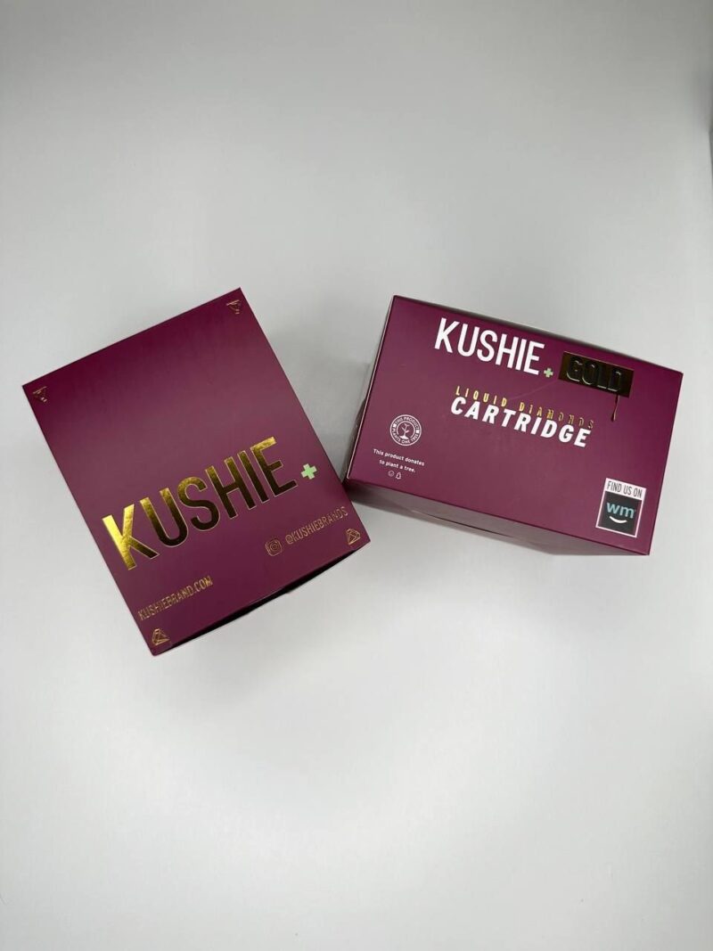 Kushie Carts | Kushie Brand Cartridges | Kushie Disposables