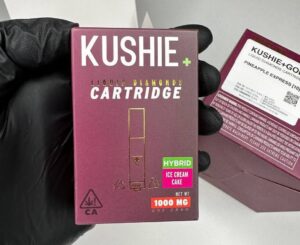 Kushie Carts | Kushie Brand Cartridges | Kushie Disposables