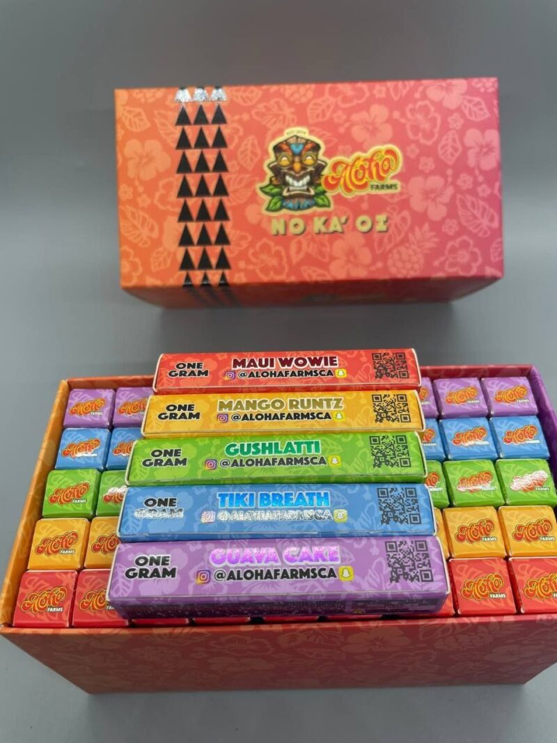 Aloha Carts