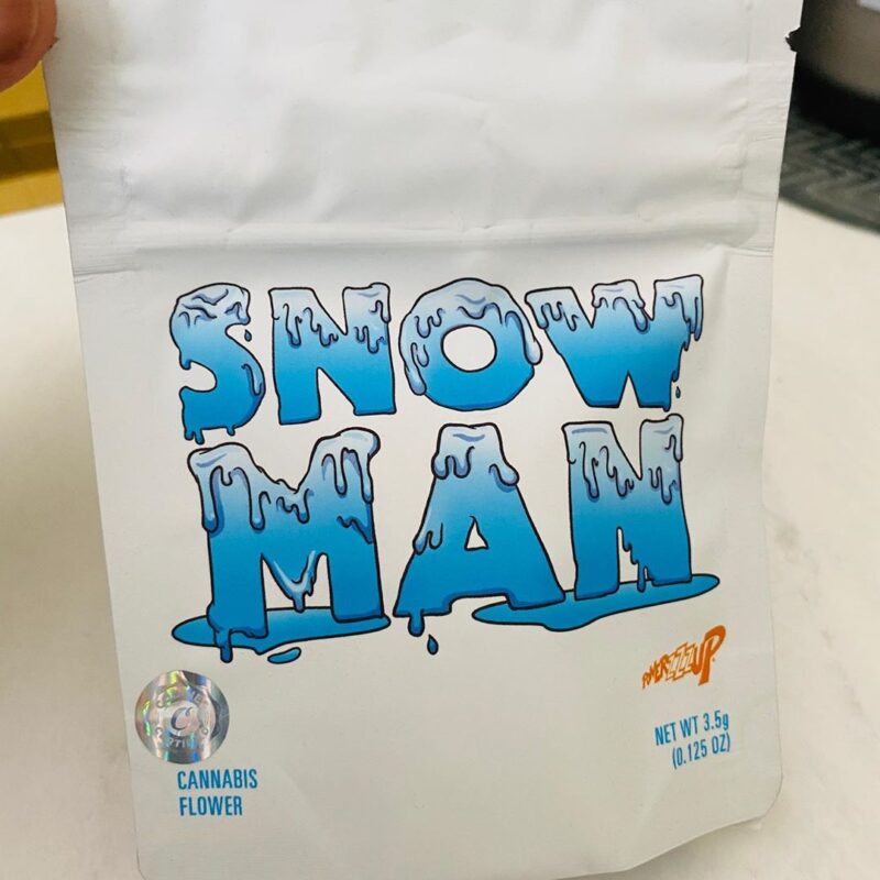 Snowman OG Weed Strain