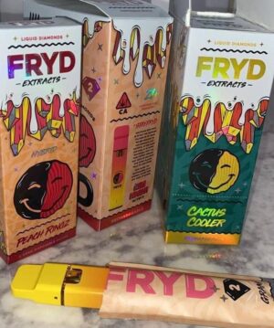 2g Fryd Carts | Fryd Disposable 2g | Buy Fryd Carts Online