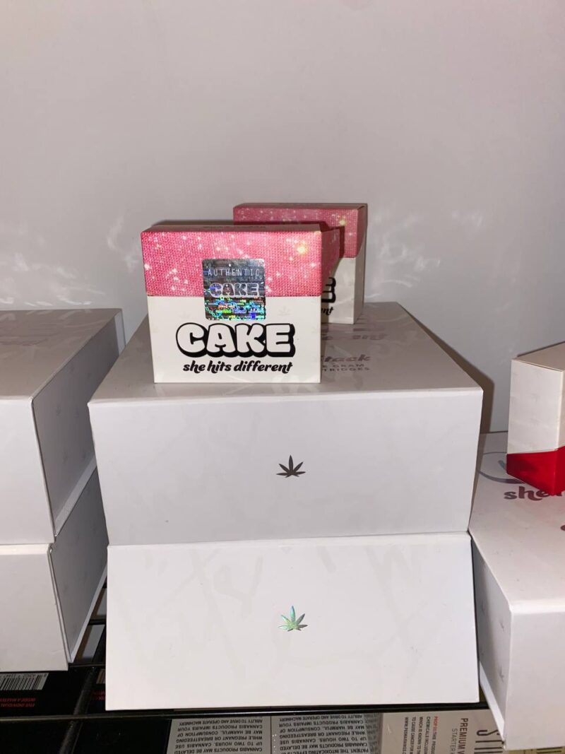 Cake thc Cartridge | Cake Cart Cartridge | Cake Carts for Sale