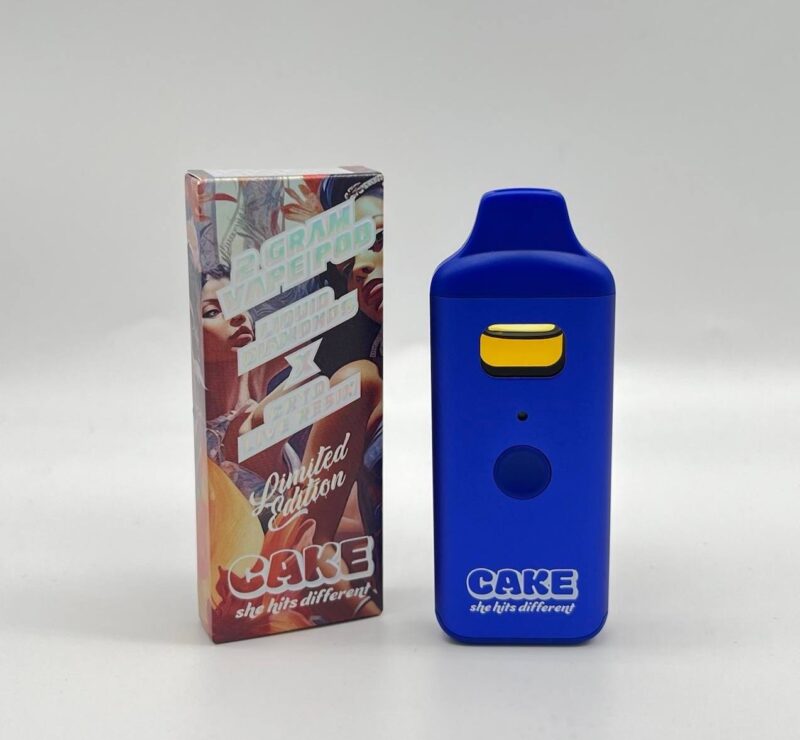 Cake 2g Cartridge | 2g Cake Carts | Buy Cake Carts | Cake 2g Carts