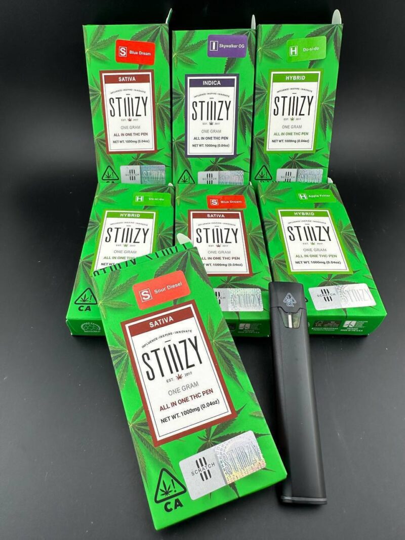 Stiiizy Cartridge