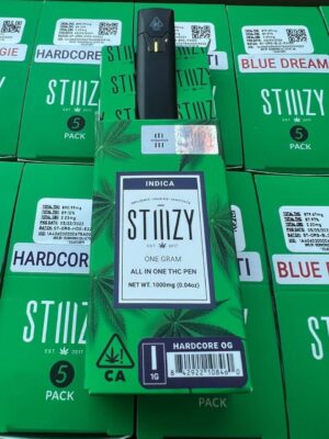 Stiiizy Cartridge