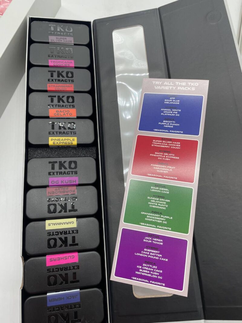 TKO carts | Buy TKO carts | TKO Carts for Sale | TKO Cartridges