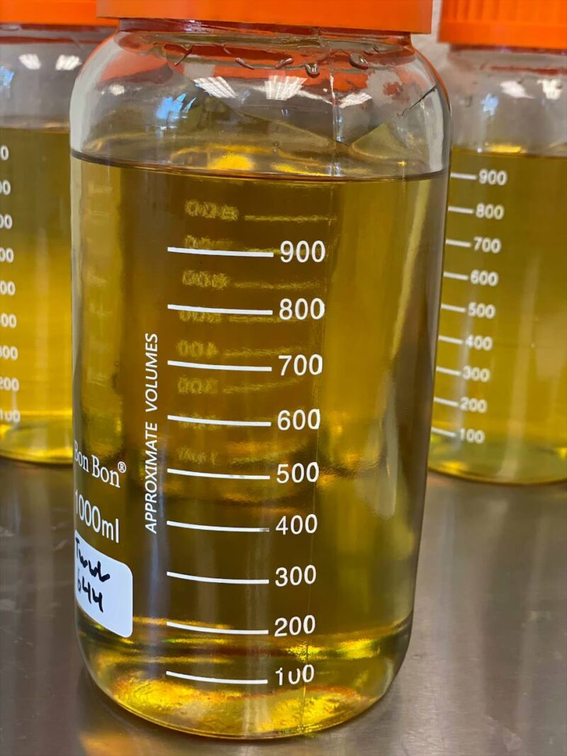 Delta 9 THC distillate