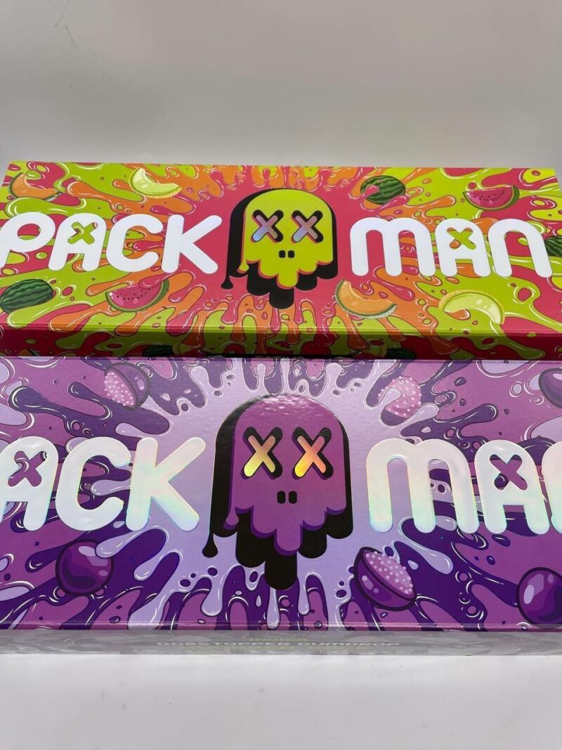 Packman carts | Packman 2 Gram Carts | Official Packman Carts